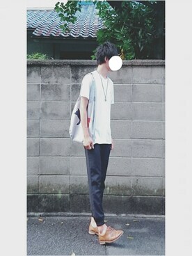 ゆうさんのコーディネート