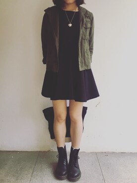 tohanさん（レディース・161cm）の夏コーディネート