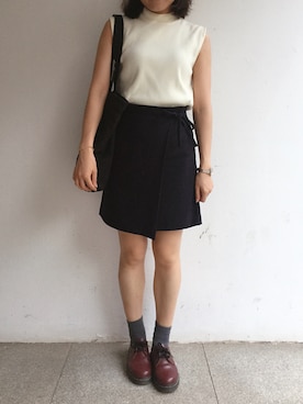 tohanさん(レディース・161cm)の秋コーディネート