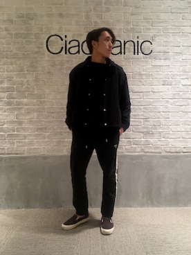 Wataru KIYOUCHIさんのコーディネート