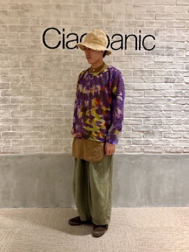 Wataru KIYOUCHIさんのコーディネート