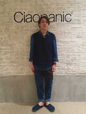 Wataru KIYOUCHIさんのコーディネート