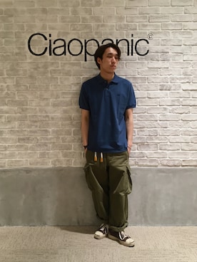 Wataru KIYOUCHIさんのコーディネート