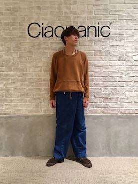 Wataru KIYOUCHIさんのコーディネート