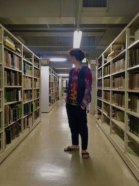 Wataru KIYOUCHIさんのコーディネート