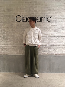 Wataru KIYOUCHIさんのコーディネート