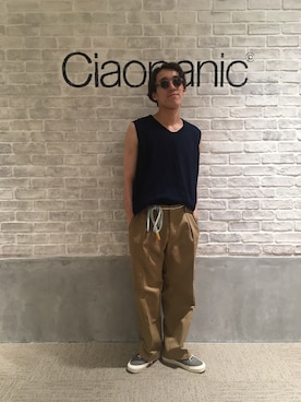 Wataru KIYOUCHIさんのコーディネート