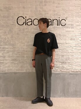 Wataru KIYOUCHIさんのコーディネート