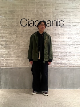 Wataru KIYOUCHIさんのコーディネート