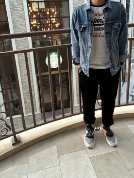 JaSonさんのコーディネート