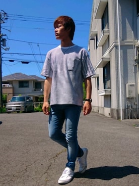 RIKUさんのコーディネート