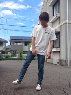 RIKUさんのコーディネート