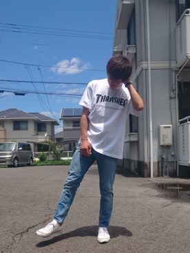 RIKUさんのコーディネート