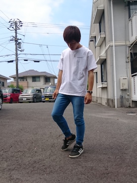 RIKUさんのコーディネート