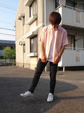 RIKUさんのコーディネート