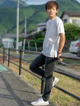 RIKUさんのコーディネート