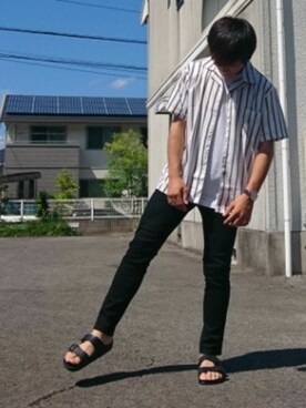 RIKUさんのコーディネート