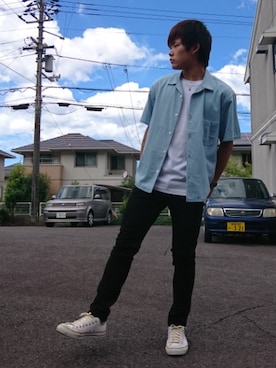 RIKUさんのコーディネート