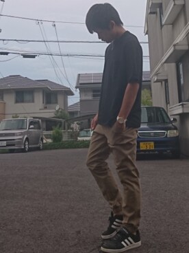 RIKUさんのコーディネート