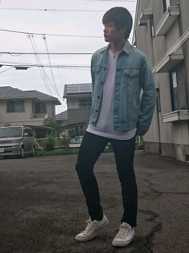 RIKUさんのコーディネート