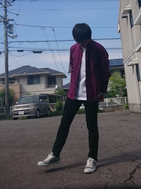 RIKUさんのコーディネート