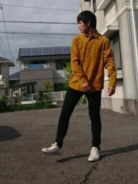 RIKUさんのコーディネート