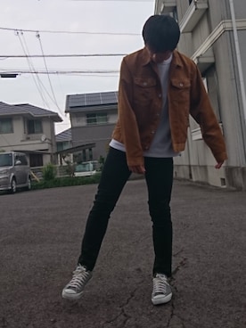 RIKUさんのコーディネート