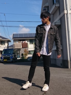 RIKUさんのコーディネート