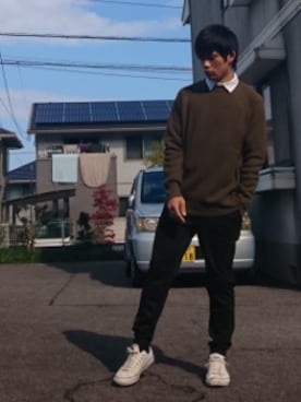 RIKUさんのコーディネート