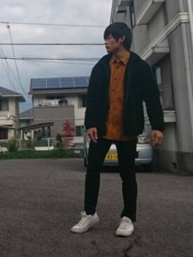 RIKUさんのコーディネート