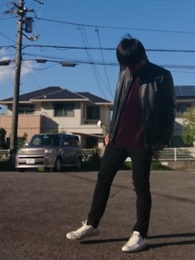 RIKUさんのコーディネート