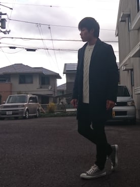 RIKUさんのコーディネート