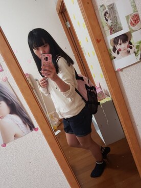 いちご♡牛乳さんのコーディネート