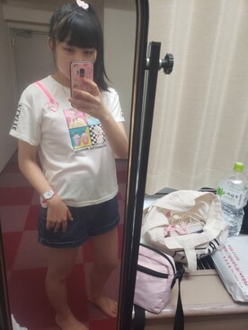 いちご♡牛乳さんのコーディネート