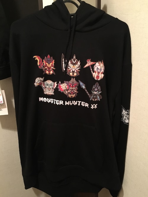 のんくまポケット しまむらのパーカーを使ったコーディネート Wear