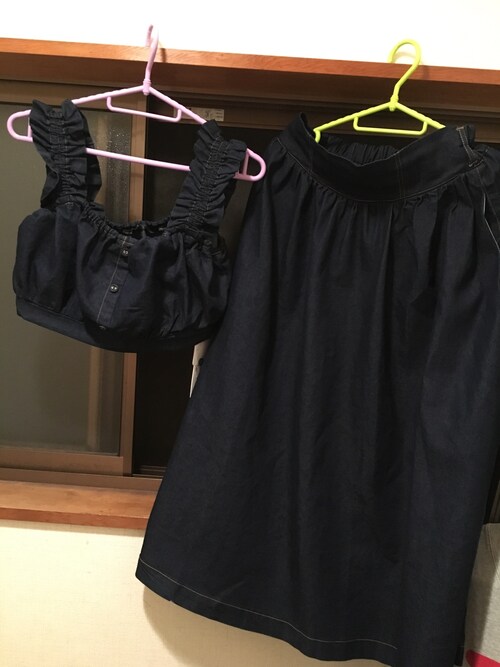 のんくまポケット Heatherのワンピースを使ったコーディネート Wear