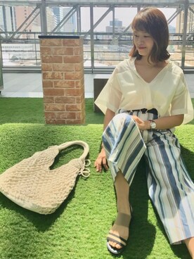 tsutsunさんのコーディネート