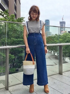 tsutsunさんのコーディネート