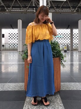 tsutsunさんのコーディネート