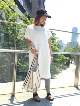 tsutsunさんのコーディネート