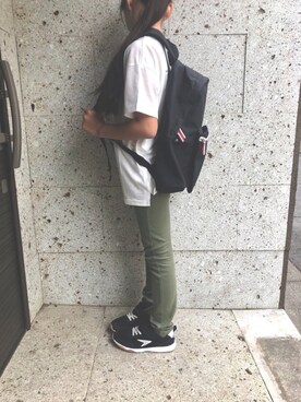 Tommy Hilfiger トミーヒルフィガー のバッグを使った人気ファッションコーディネート 年齢 10歳 14歳 Wear