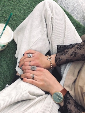 きゅーぴーさんのコーディネート