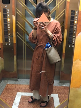 きゅーぴーさんのコーディネート