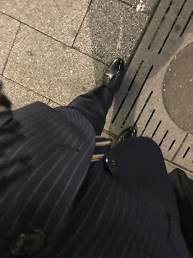 イキってるおじさんさんのコーディネート