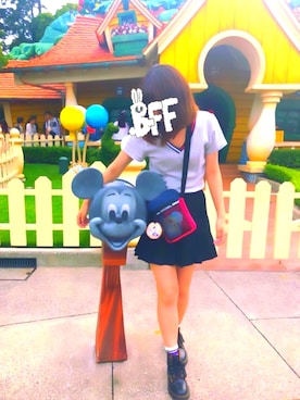 わたあめさん（レディース・158cm）の夏コーディネート