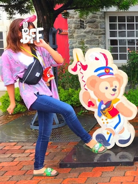 わたあめさんのコーディネート