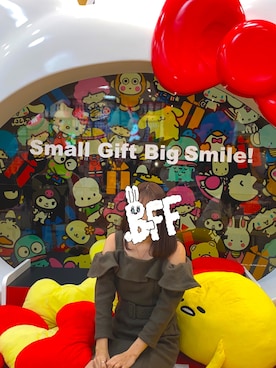 わたあめさんのコーディネート