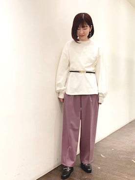 nasuchanさんのコーディネート