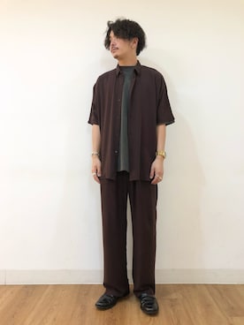 まささんのコーディネート