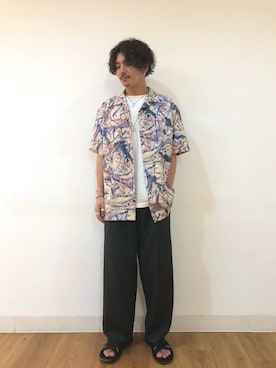 まささんのコーディネート